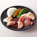 Table Order Viking Yakiniku Odo Sakai Izumikita Ten - 