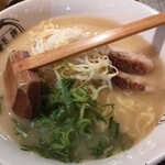 Ninniku Ramen Tenyo Shin Machi Ten - 