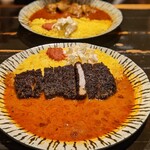 般゜若 PANNYA CAFE CURRY - 料理写真: