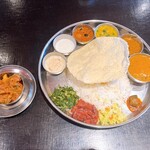 インド食堂 チャラカラ - 