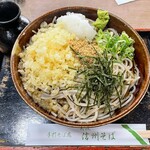 Shinshu Soba Nakazaki Ten - 