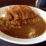 CoCo Ichiban Ya Nagano Naka Gosho Ten - チキンカツカレー