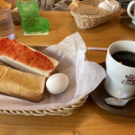 Komeda Coffee Ten Kobe Nada Ten - 