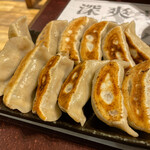 Nikujiru Gyoza no Dandadan Kichijoji Ten - 