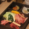 個室焼肉 悠遊 - 料理写真:悠遊ランチ