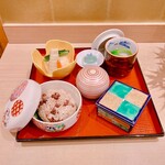 和食　山崎 - お食い初め膳