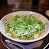 まっち棒 - 料理写真:ネギラーメン=930円