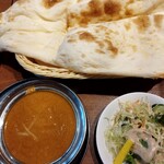 India Asian Ryori Dining & Bar Sapana - サービスランチ