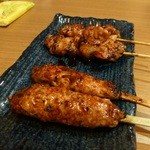 Otowa Tei - 正肉350円つくね350円