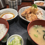 Okinawa Cuisine Ichi Shinjuku Ten - ■日替わり定食¥900