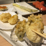 Tempura to Wine Kojima Kyobashi Ten - 