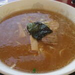 Restaurant Sky Lounge - 醤油ラーメン