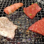 Yamagata Kuroge Wagyu Yonezawa Gyuu Yakiniku Kotora Begaroporisu Sendai Minami Ten - 