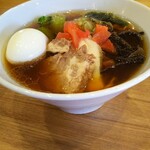 Noodles Labo 香蕎庵 - 