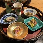 お食事処 えん - 料理写真: