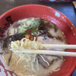 Ramen Makotoya Mino Makiochi Ten - 