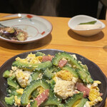 Okinawa cuisine Ubusuna - 