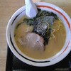 Aji-Q Sotoasahikawa Ten - とんこつラーメン：６７０円（税込）【２０２２年１１月撮影】