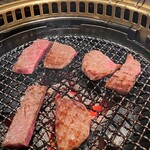 Sumiyakiniku Ishidaya. Toa Road - 