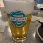 HANEDA SKY BREWING - ピルスナー