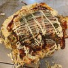 Hiroshima Okonomiyaki J - ソバ肉玉です。（2022.10 byジプシーくん）