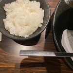 Nashi no Ie Shinagawa Intashiti Ten - ご飯