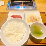 Yakiniku Like Yokohama Sekinaiten - 