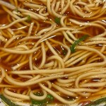 Omoriya Nakamise Shiten - 麺アップ