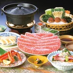 Shabu Shabu Japanese cuisine Kisoji Nanbatorigaya Ten - 