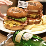 BURGER REVOLUTION KYOTO - 