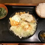 Teketeke Oimachi Ten - チキン南蛮定食 ご飯普通盛