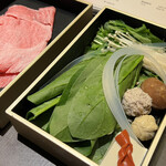 Kyoto Tsuyushabu CHIRIRI Hon Ten - 