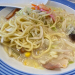 Ringer Hut Aichi Higashiura Ten - 麺