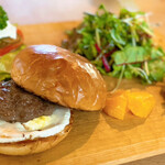 Burger Toka - 