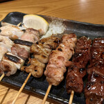 Yakitori Yamacho Seiseki Sakuragaoka Ten - 