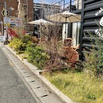 Cafe terrace kikinomori - 