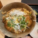 しお津 - カツ丼