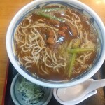 Soba Dokoro Ichibaku Kicchoan - 