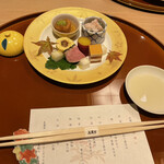 Kyokaiseki Minokichi Yokohama Landmark Plaza Ten - 