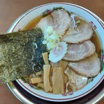 Aji no Yokozuna - 