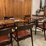 Bistro Shin Momotaro - 店内