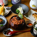 Unagi Sumiyaki Hitsumabushi Minokin Kanda Honten - 料理イメージ