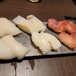 Sushi Shabushabu Yuzuan Matsuyama Kume Ten - 