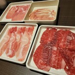 Sushi Shabushabu Yuzuan Matsuyama Kume Ten - 