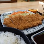 山正 - とんかつ定食