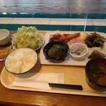 Hotel Folkloro Sanriku Kamaishi - 朝食バイキング