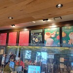 Starbucks Coffee Kisarazu Ten - 