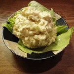 和食 やつした - ポテトサラダ