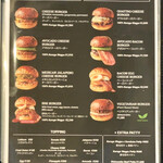 BURGER REVOLUTION KYOTO - 