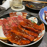 Shinsaibashi Yakiniku Gyuou - 